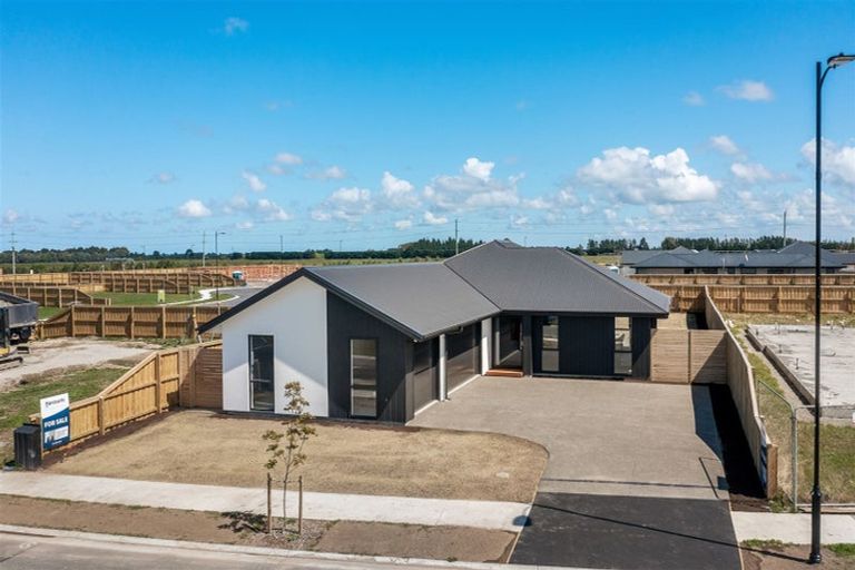 Photo of property in 36 Marcoola Drive, Rolleston, 7614