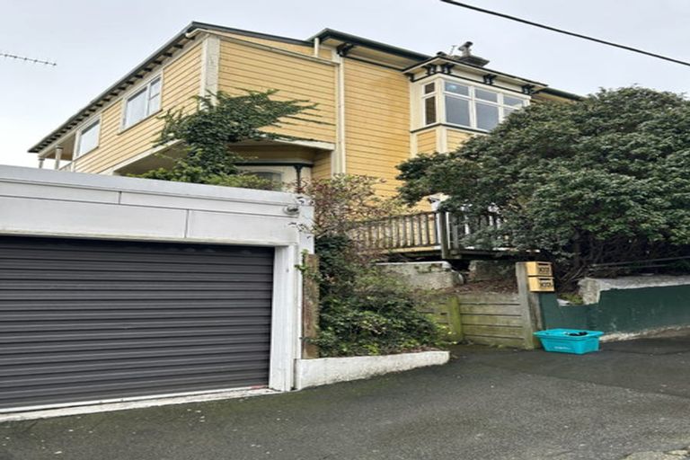 Photo of property in 107 Pirie Street, Mount Victoria, Wellington, 6011