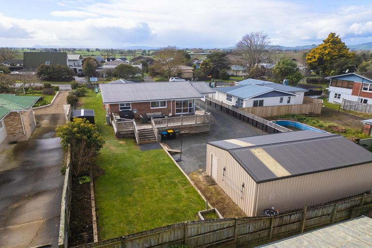 Photo of property in 157 Mcnair Road, Te Awamutu, 3800