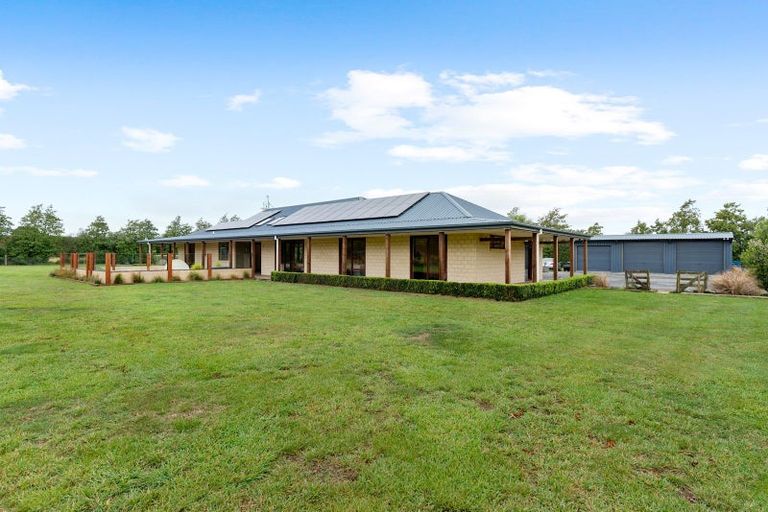 Photo of property in 525 Burnham School Road, Burnham, Christchurch, 7677
