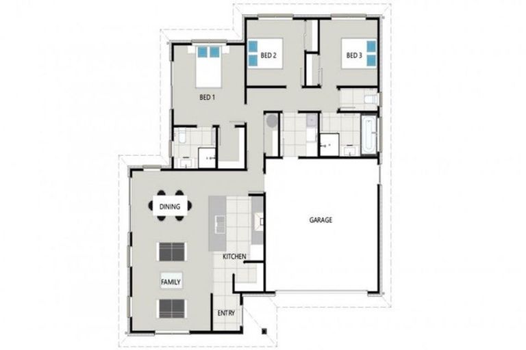 Photo of property in 9 Bellenden Crescent, Pokeno, 2402