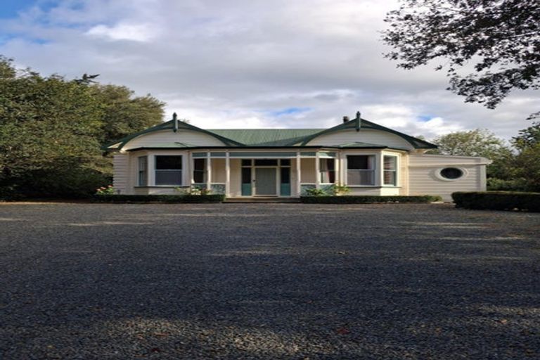 Photo of property in 9 Pukio Road East, Dyerville, Martinborough, 5781