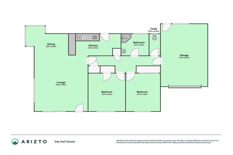 Photo of property in 54a Hall Street, Cambridge, 3434