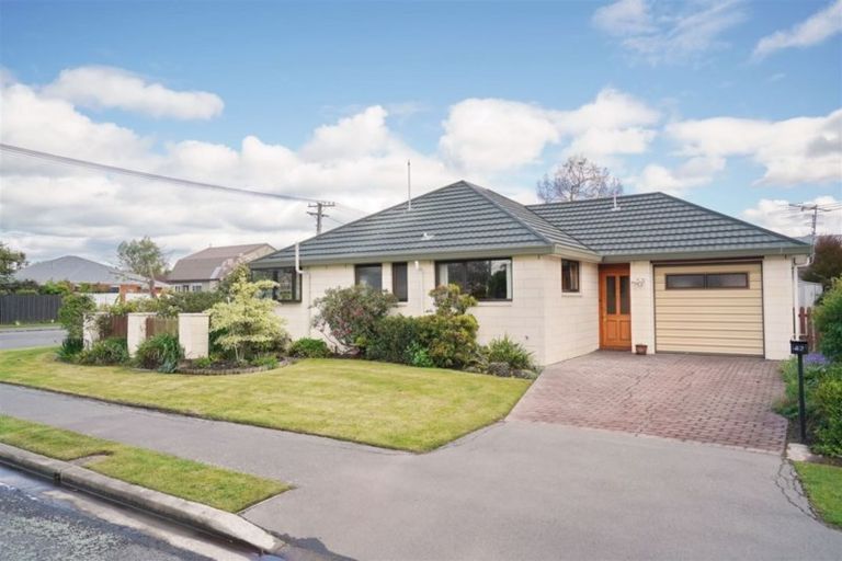 Photo of property in 42 George Street, Rangiora, 7400
