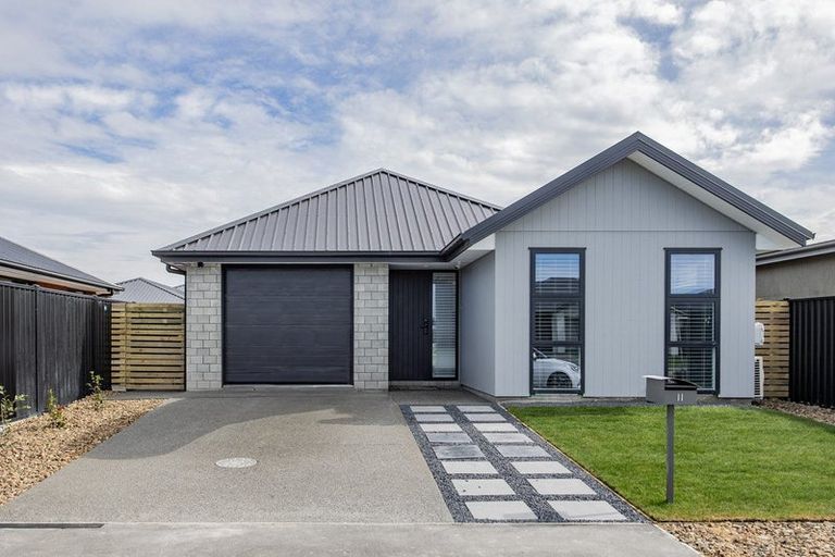 Photo of property in 11 Pender Street, Kaiapoi, 7630