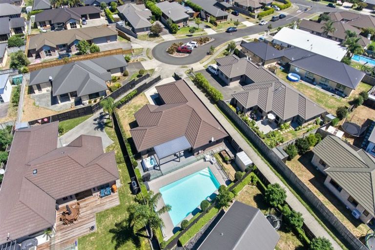 Photo of property in 11 Foxbury Court, Rototuna North, Hamilton, 3210
