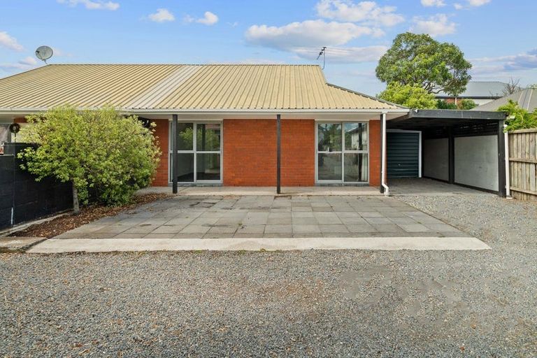 Photo of property in 2/630 Hereford Street, Linwood, Christchurch, 8011