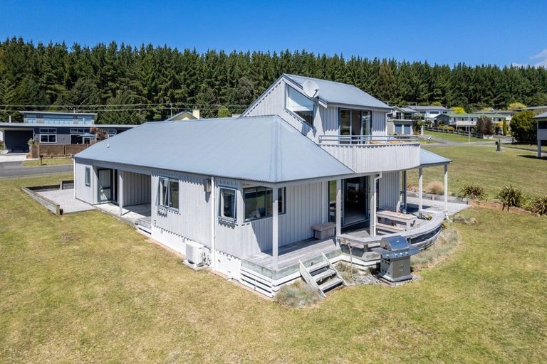 Photo of property in 50 Kahotea Drive, Motuoapa, Turangi, 3382