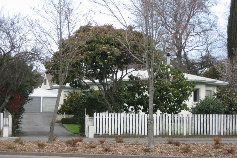 Photo of property in 54 Te Mata Road, Havelock North, 4130