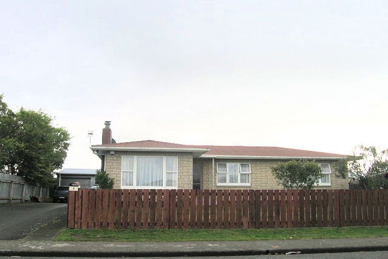 Photo of property in 4 Hove Street, Flaxmere, Hastings, 4120