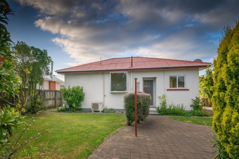 Photo of property in 102 Edinburgh Street, Spreydon, Christchurch, 8024