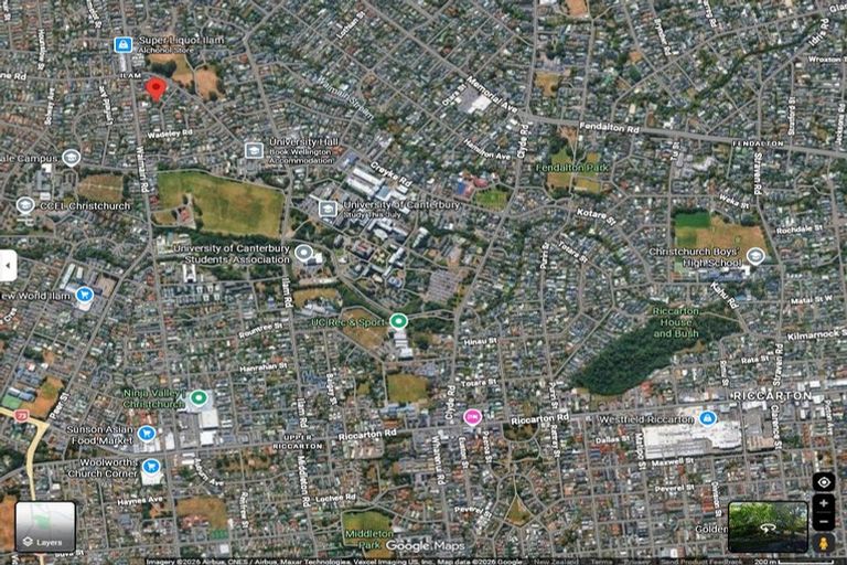 Photo of property in 19 Ashfield Place, Ilam, Christchurch, 8041