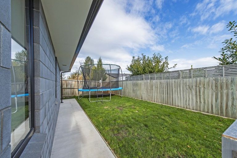 Photo of property in 31 Navy Loop, Rolleston, 7614