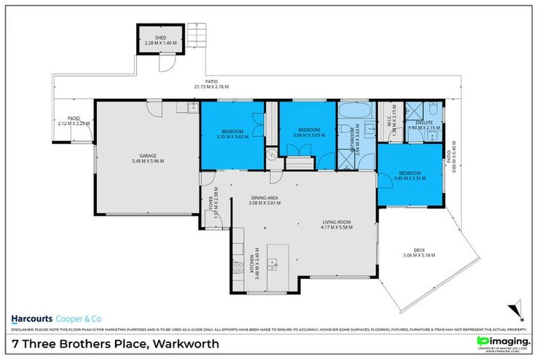 Photo of property in 7 Three Brothers Place, Warkworth, 0981