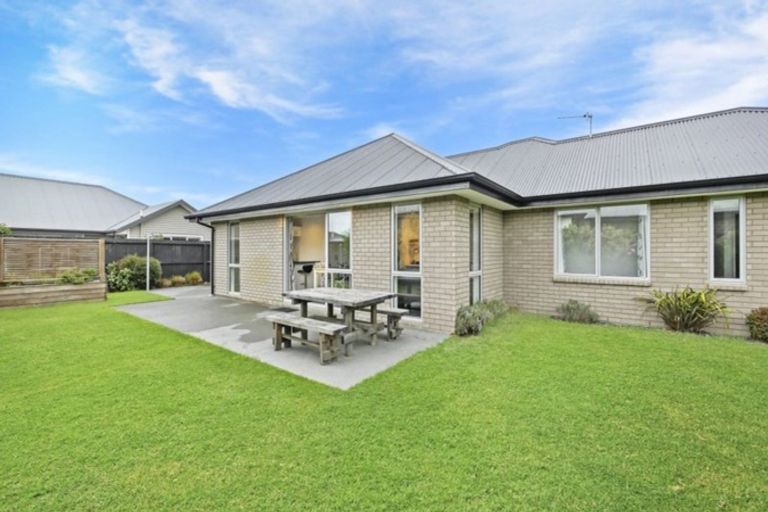 Photo of property in 18 Greenstone Street, Rolleston, 7614