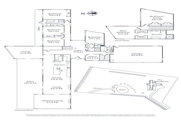 Photo of property in 90 Grace Hill Drive, Dairy Flat, Albany, 0792
