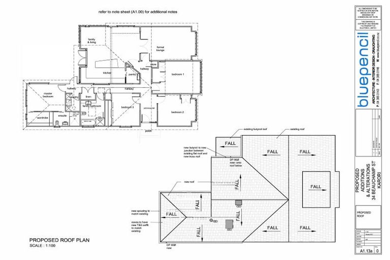 Photo of property in 34 Beauchamp Street, Karori, Wellington, 6012