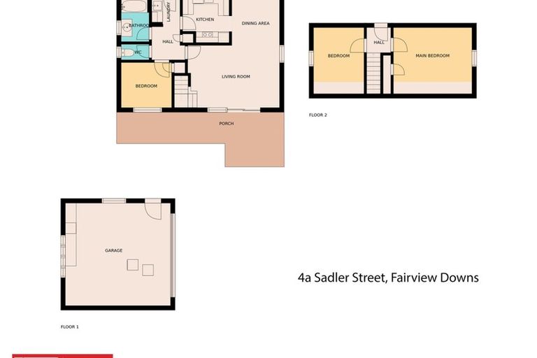 Photo of property in 4a Sadler Street, Fairview Downs, Hamilton, 3214