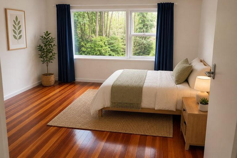 Photo of property in 17 Canterbury Street, Karori, Wellington, 6012