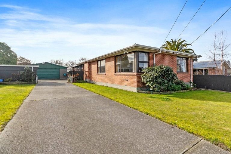 Photo of property in 35 Lindsay Street, Marchwiel, Timaru, 7910