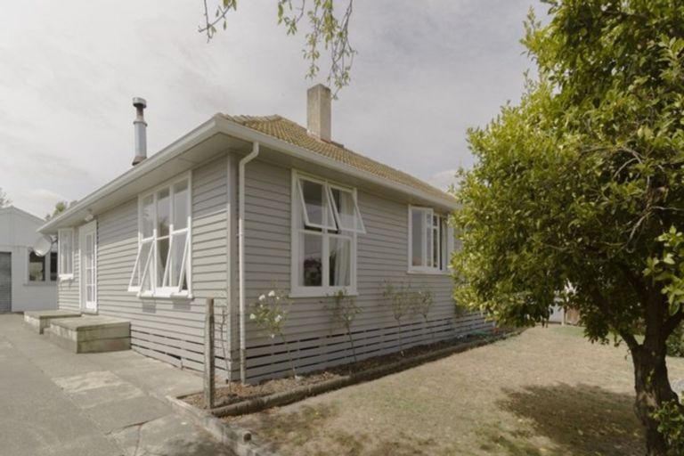 Photo of property in 21 Mackie Street, Waipukurau, 4200