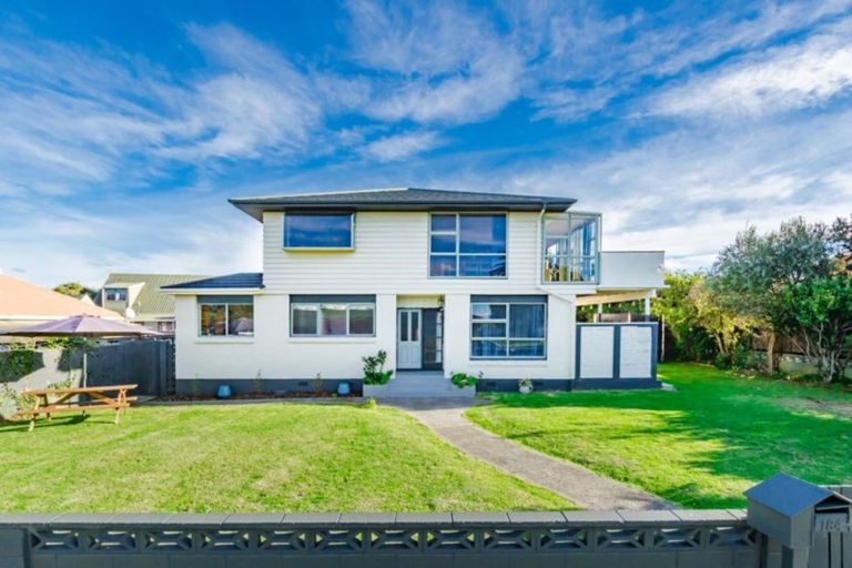 Photo of property in 184 Manly Street, Paraparaumu Beach, Paraparaumu, 5032