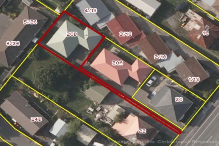 Photo of property in 20b Rutherford Street, Woolston, Christchurch, 8023