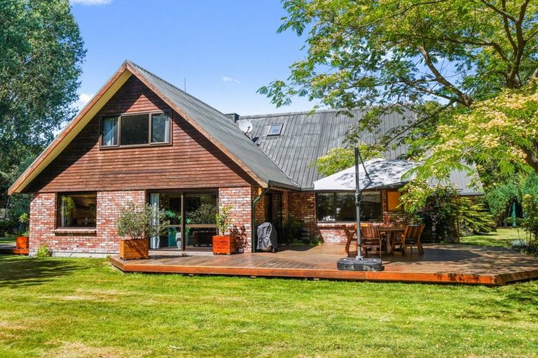 Photo of property in 170 Neeves Road, Kaiapoi, 7691