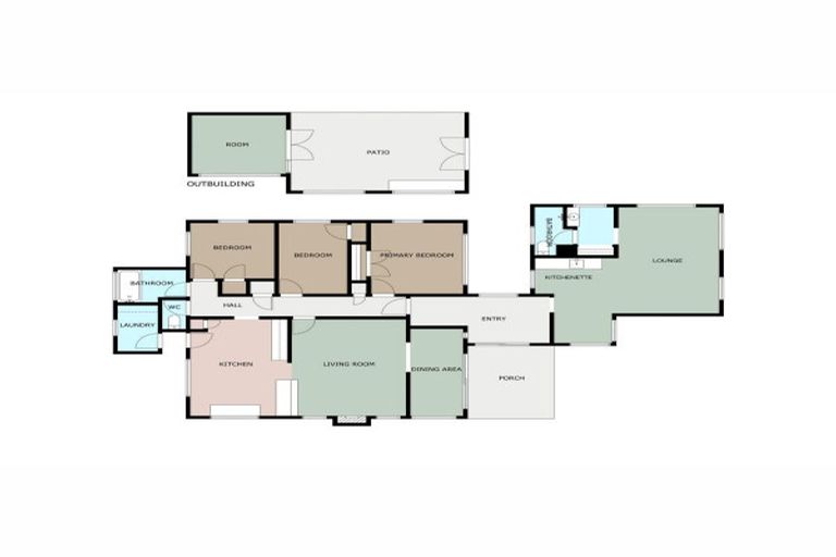 Photo of property in 7 Kiwi Street, Whakatane, 3120