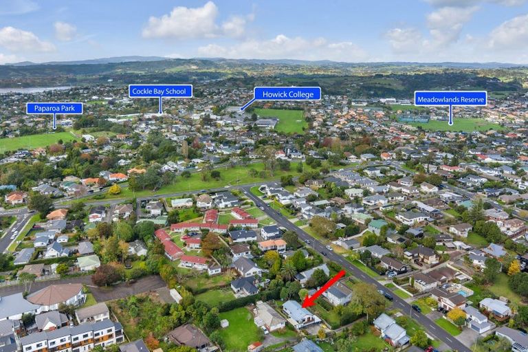 Photo of property in 23 Gibraltar Street, Howick, Auckland, 2014