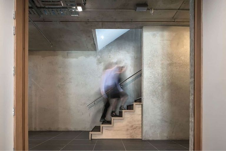 Photo of property in Vedado Apartments, 408/41u Hopper Street, Mount Cook, Wellington, 6011