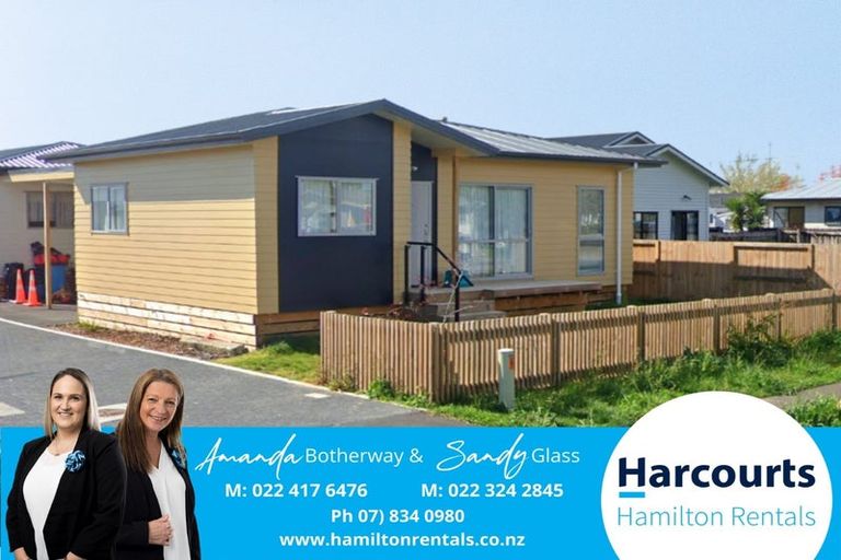 Photo of property in 14u6 Breckons Avenue, Nawton, Hamilton, 3200