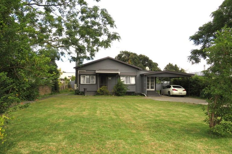 Photo of property in 35 Freyberg Street, Wairoa, 4108