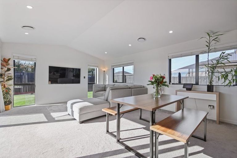 Photo of property in 17 Palmer Avenue, Rolleston, 7615