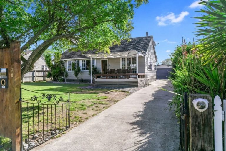 Photo of property in 30 Robinson Street, Cambridge, 3434