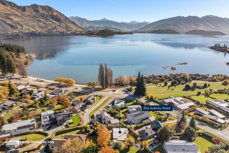 Photo of property in 35a Aubrey Road, Wanaka, 9305