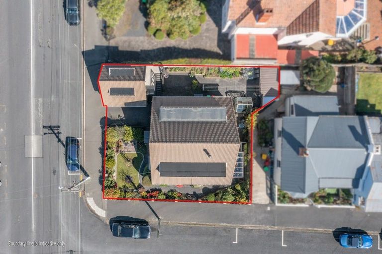 Photo of property in 76 Arthur Street, Dunedin Central, Dunedin, 9016