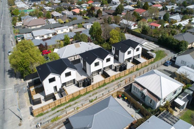 Photo of property in 2/675 Worcester Street, Linwood, Christchurch, 8062