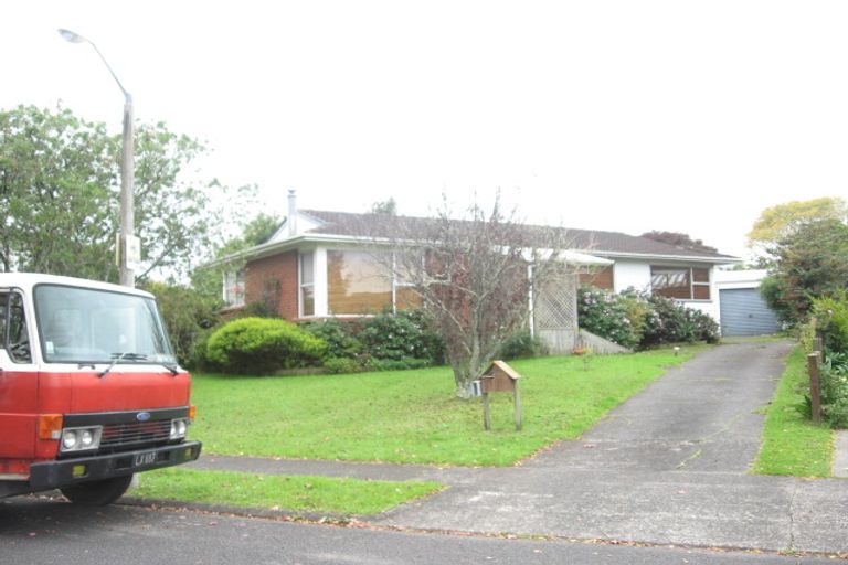 Photo of property in 28 Studfall Street, Pakuranga Heights, Auckland, 2010
