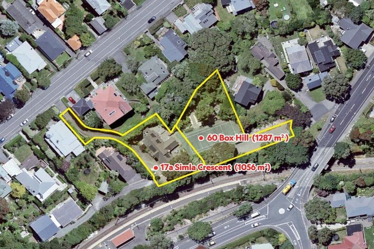 Photo of property in 60 Box Hill, Khandallah, Wellington, 6035