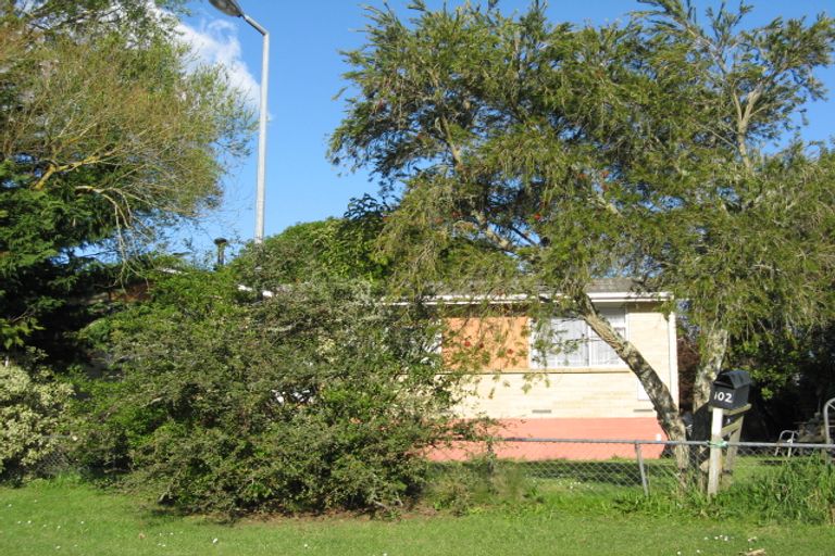 Photo of property in 102 Rosser Street, Huntly, 3700