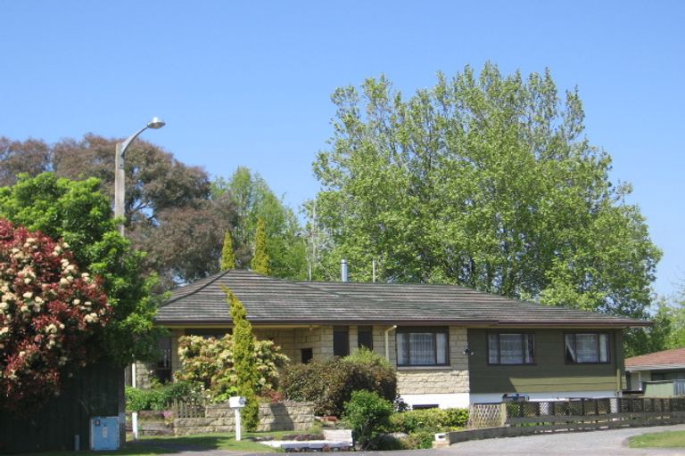 Photo of property in 17 Inaka Place, Matamata, 3400