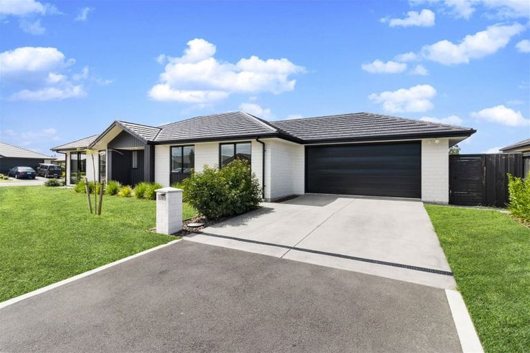 Photo of property in 5 Chesney Drive, Rolleston, 7615