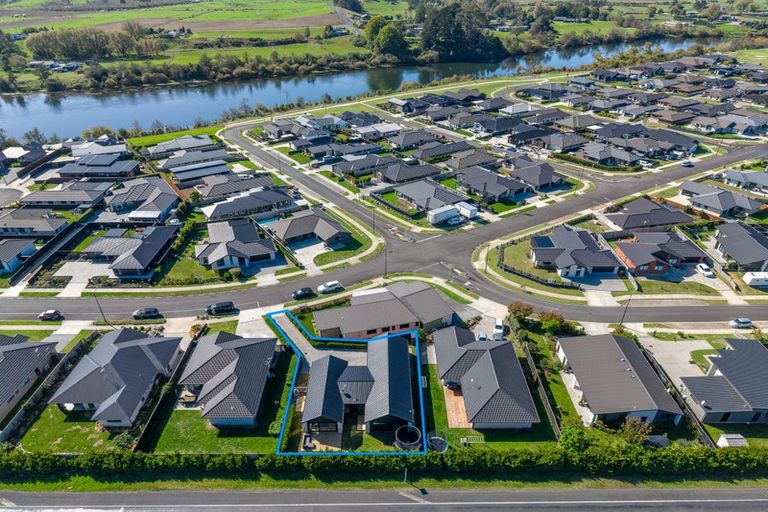 Photo of property in 15 Rehua Drive, Ngaruawahia, Hamilton, 3288