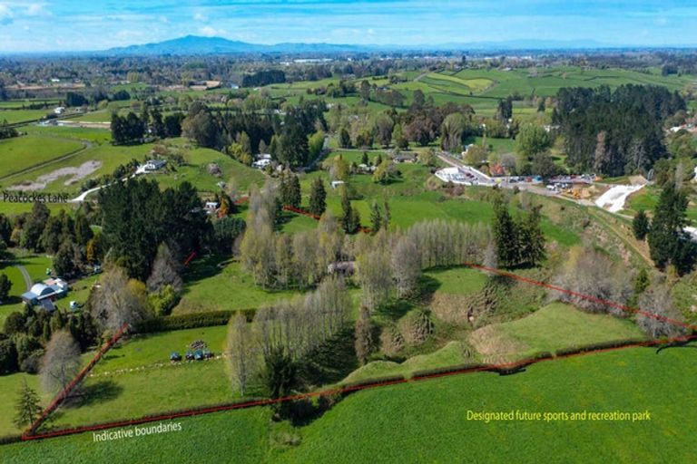 Photo of property in 64 Peacockes Lane, Peacocke, Hamilton, 3282