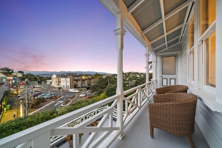 Photo of property in 5 Farm Road, Northland, Wellington, 6012