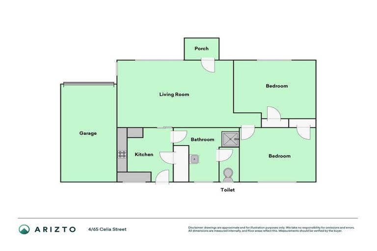 Photo of property in 4/65 Celia Street, Stratford, 4332