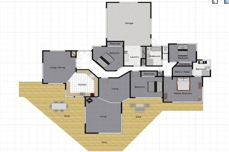 Photo of property in 327 Kaipara Road, Papakura, 2582