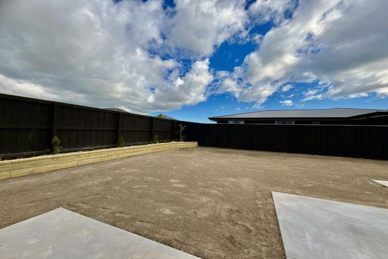 Photo of property in 3 Radar Drive, Rolleston, 7615