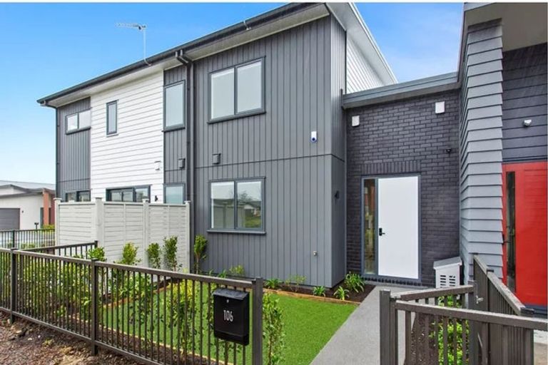 Photo of property in 106 Te Napi Drive, Takanini, Auckland, 2112
